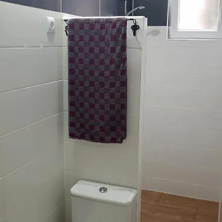 펜션 Ferienwohnung Azul, Zentral, Nur Erwachsene - Adults Only 티아즈