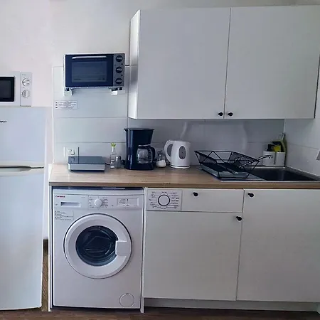 別荘 Ferienwohnung Azul, Zentral, Nur Erwachsene - Adults Only *